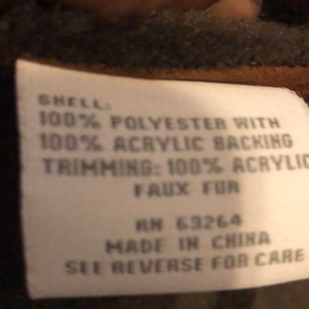 Coat - Picture 7 of 7